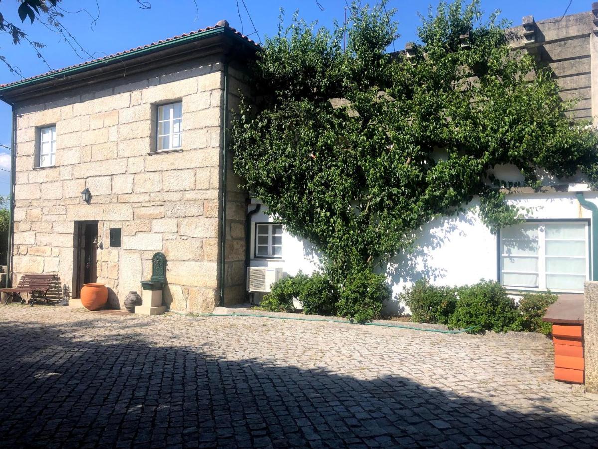 A Casa Da Celeste Fagilde Exterior photo
