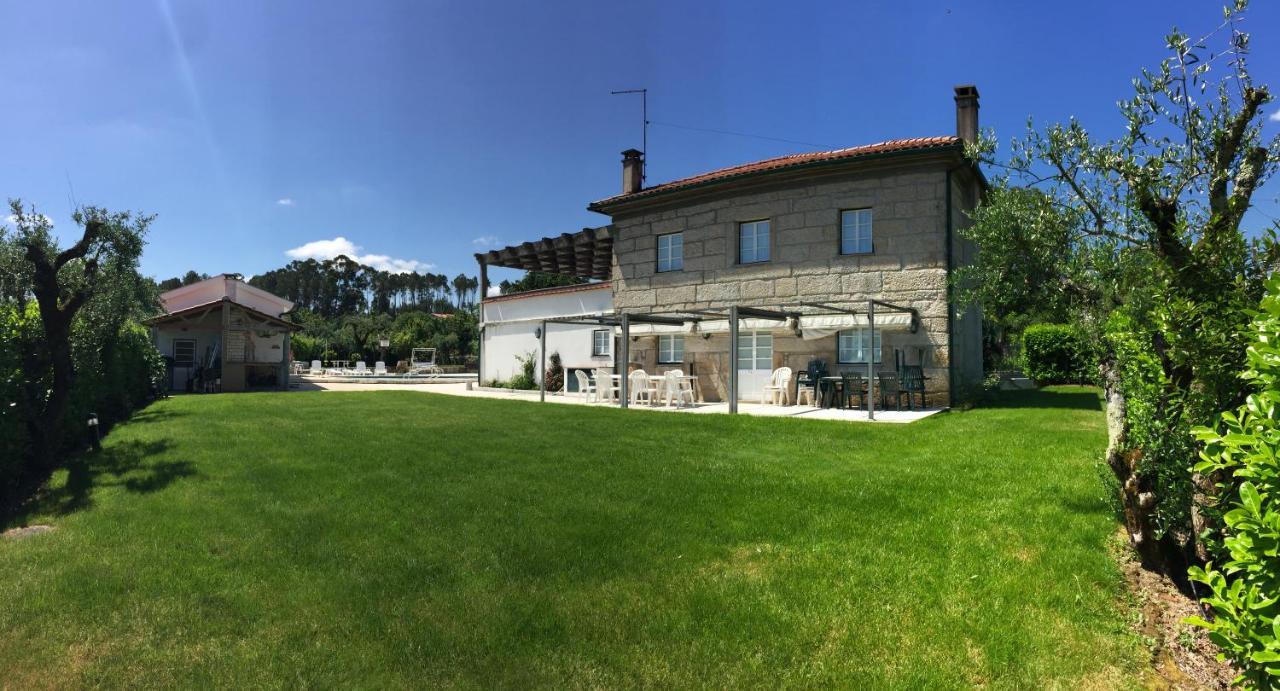 A Casa Da Celeste Fagilde Exterior photo