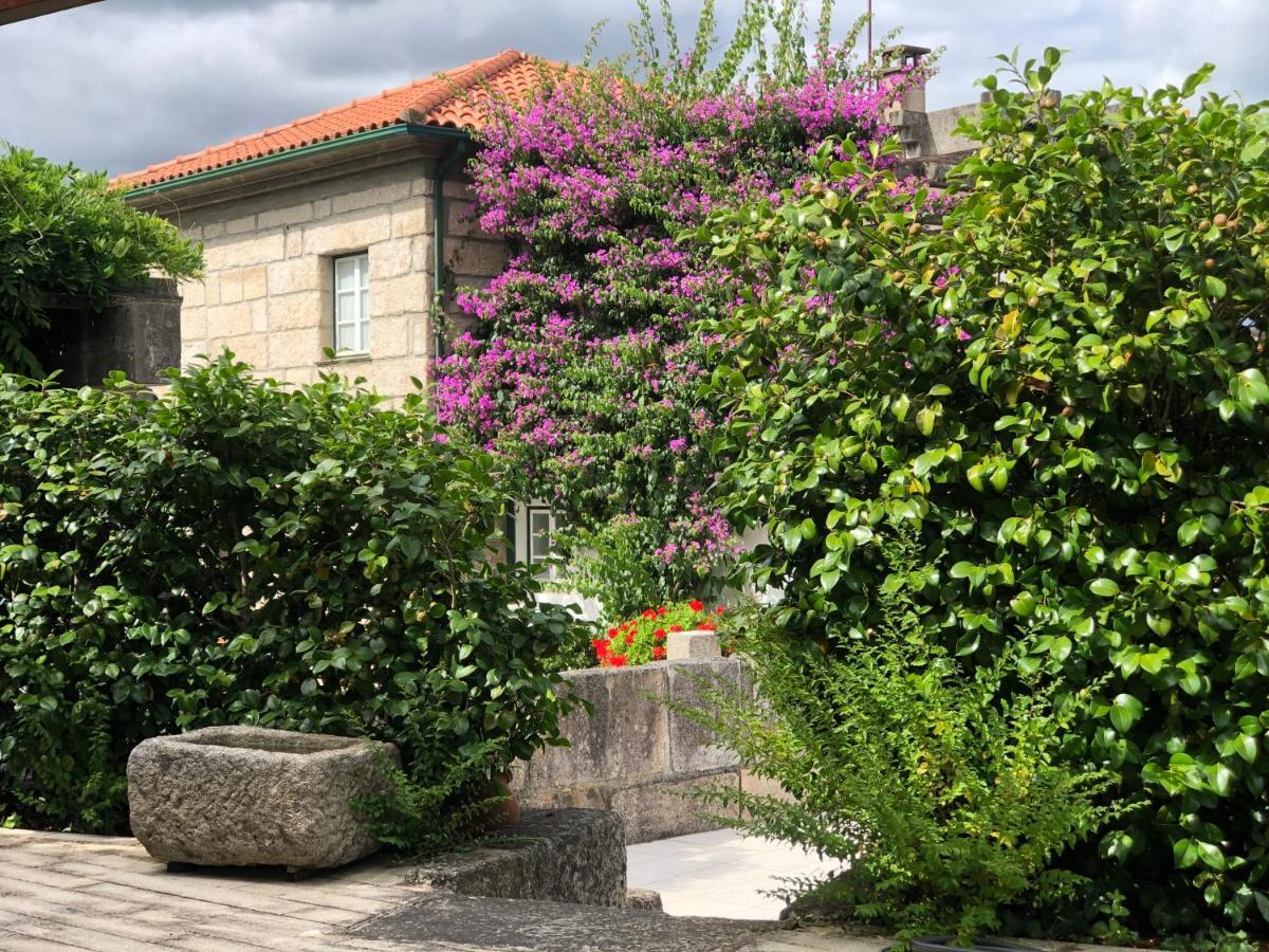 A Casa Da Celeste Fagilde Exterior photo