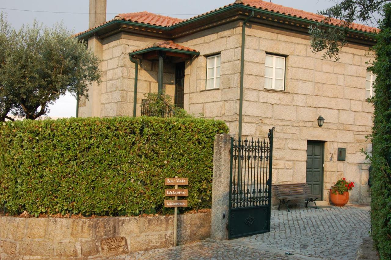 A Casa Da Celeste Fagilde Exterior photo